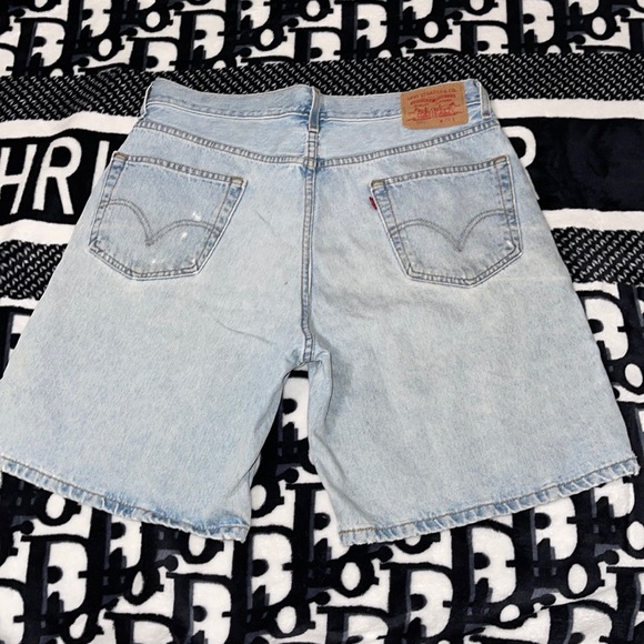 Levi's Other - Levis 550 Vintage Shorts